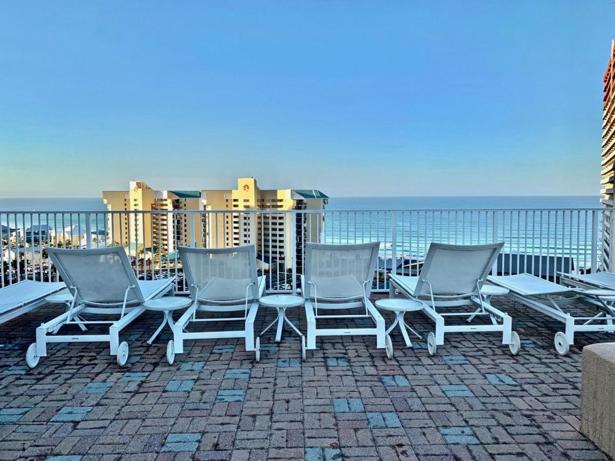 Spacious Resort Condo With Breathtaking Gulf Views! By Dolce Vita Getaways Pcb Panama City Beach Esterno foto