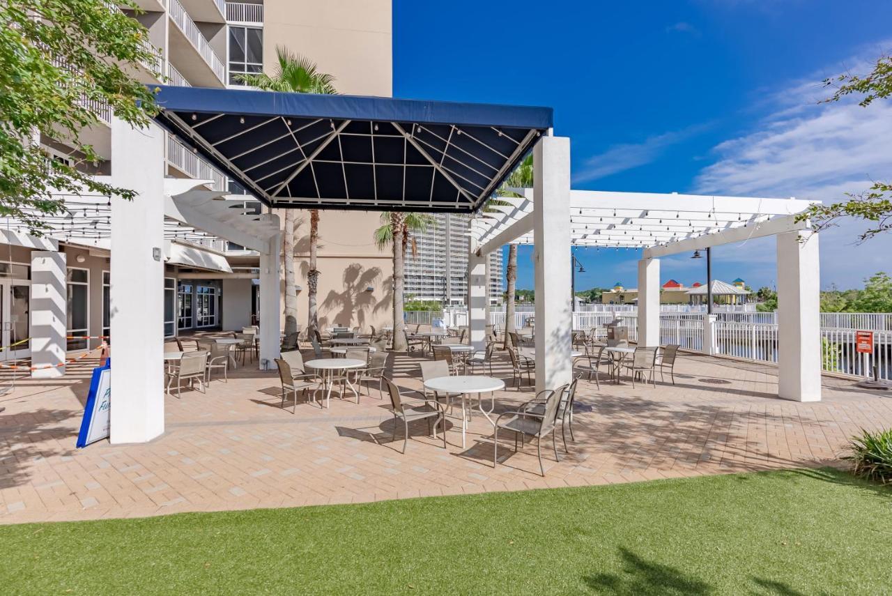 Spacious Resort Condo With Breathtaking Gulf Views! By Dolce Vita Getaways Pcb Panama City Beach Esterno foto