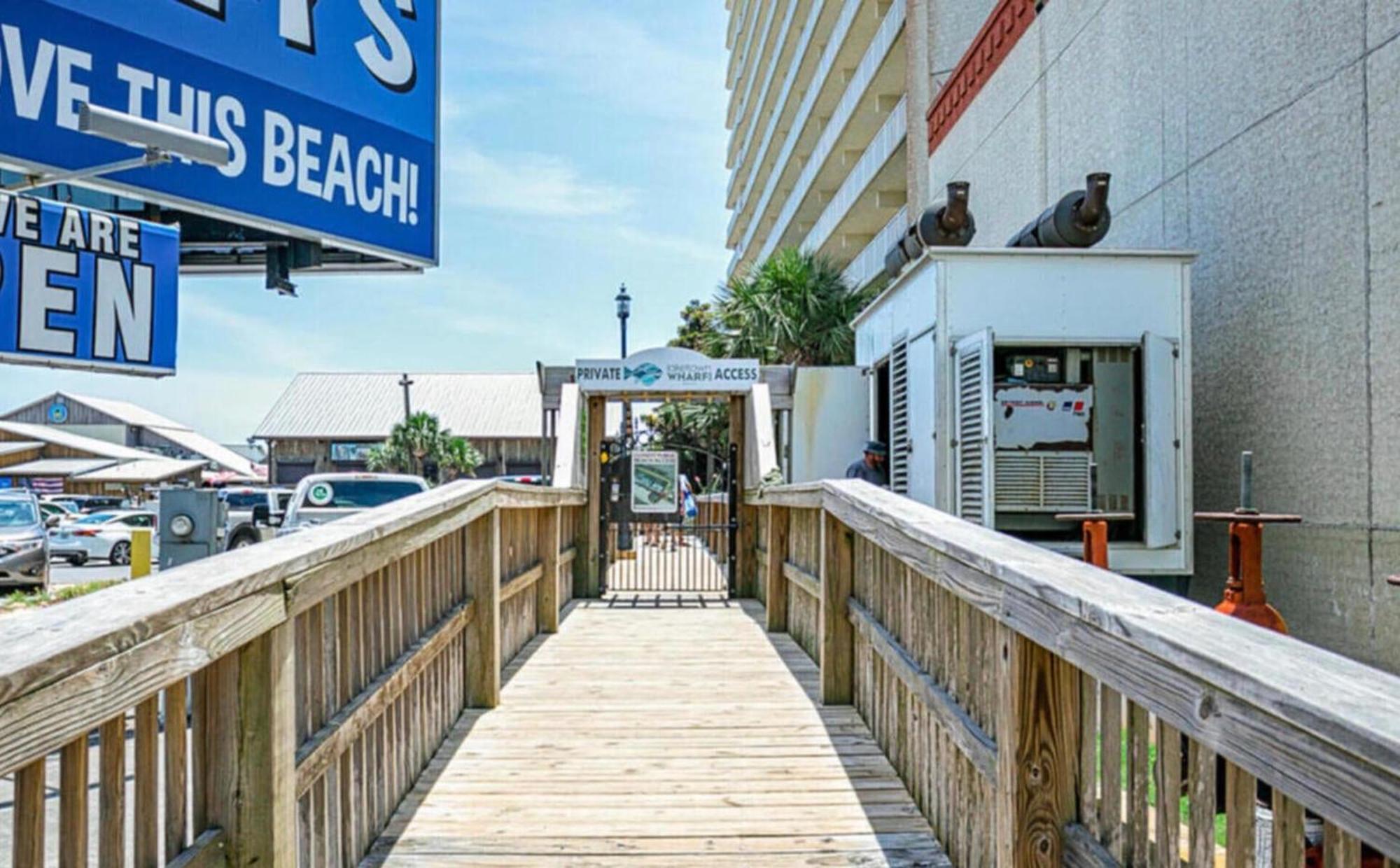 Spacious Resort Condo With Breathtaking Gulf Views! By Dolce Vita Getaways Pcb Panama City Beach Esterno foto