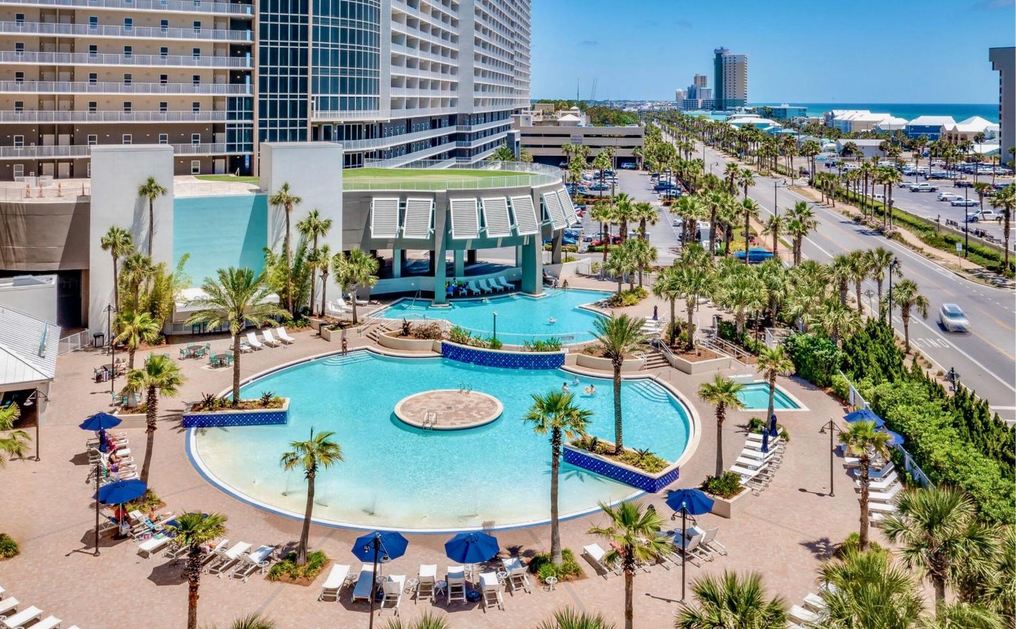 Spacious Resort Condo With Breathtaking Gulf Views! By Dolce Vita Getaways Pcb Panama City Beach Esterno foto